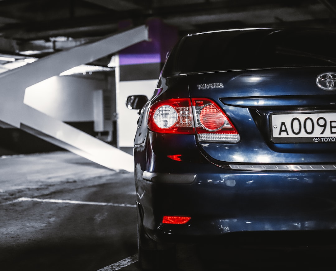 black mercedes benz c class