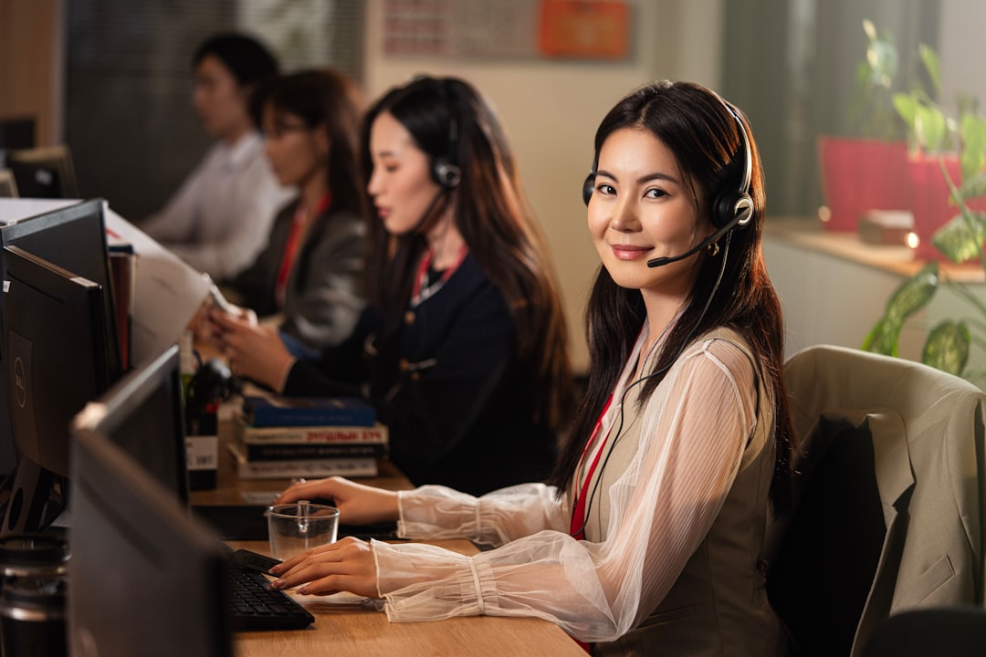 BDC phone system