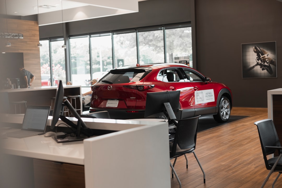 Connected car data dealership