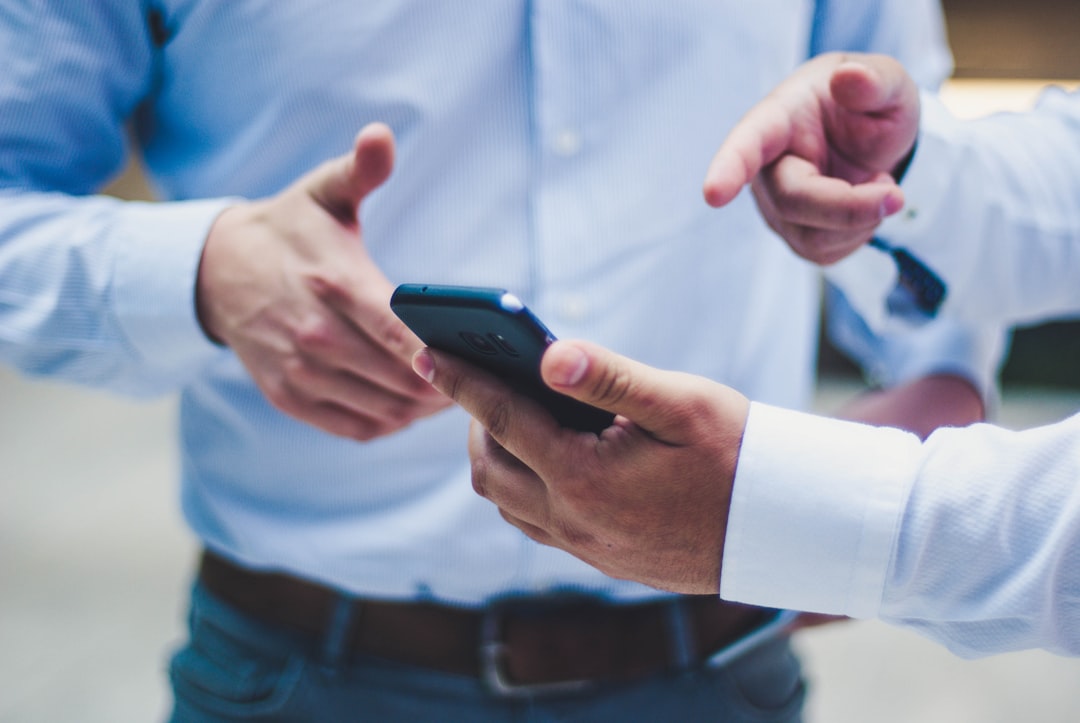 Dealership texting etiquette