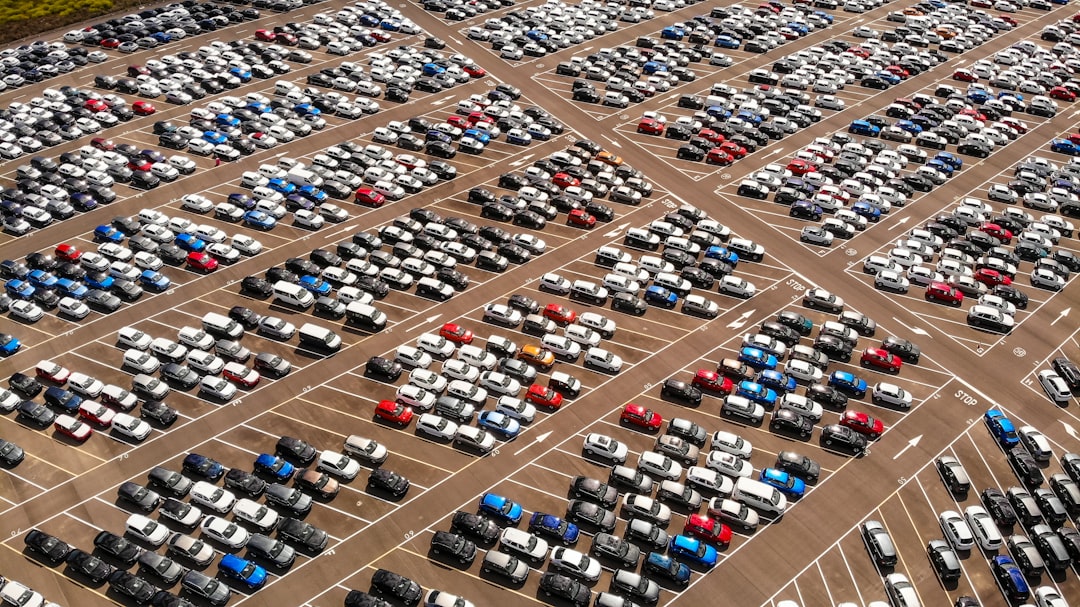 Aging inventory problem dealership