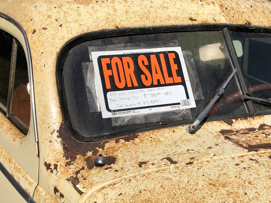 Car auction buying guide dealer