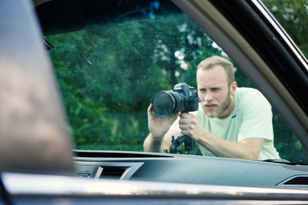 Car dealer video marketing