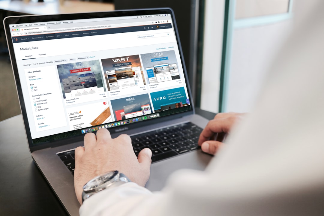 Online scheduling car dealer service