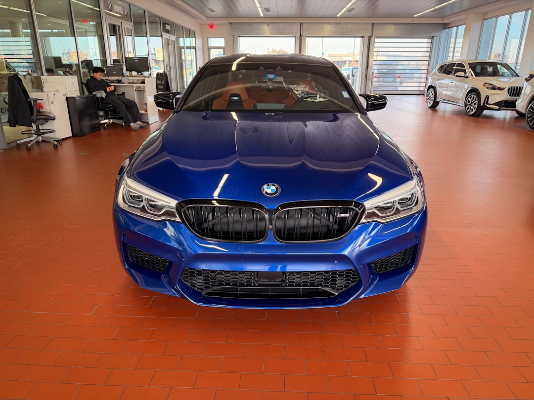 Service department marketing dealership